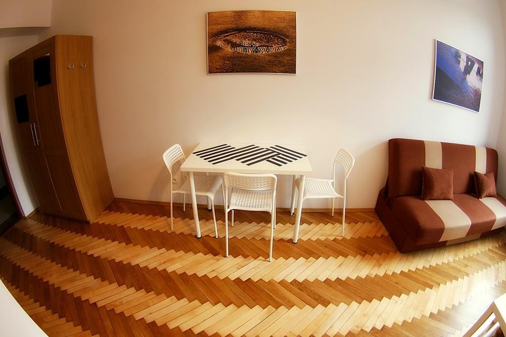 Visitkrak Apartment Krakow Bilik gambar