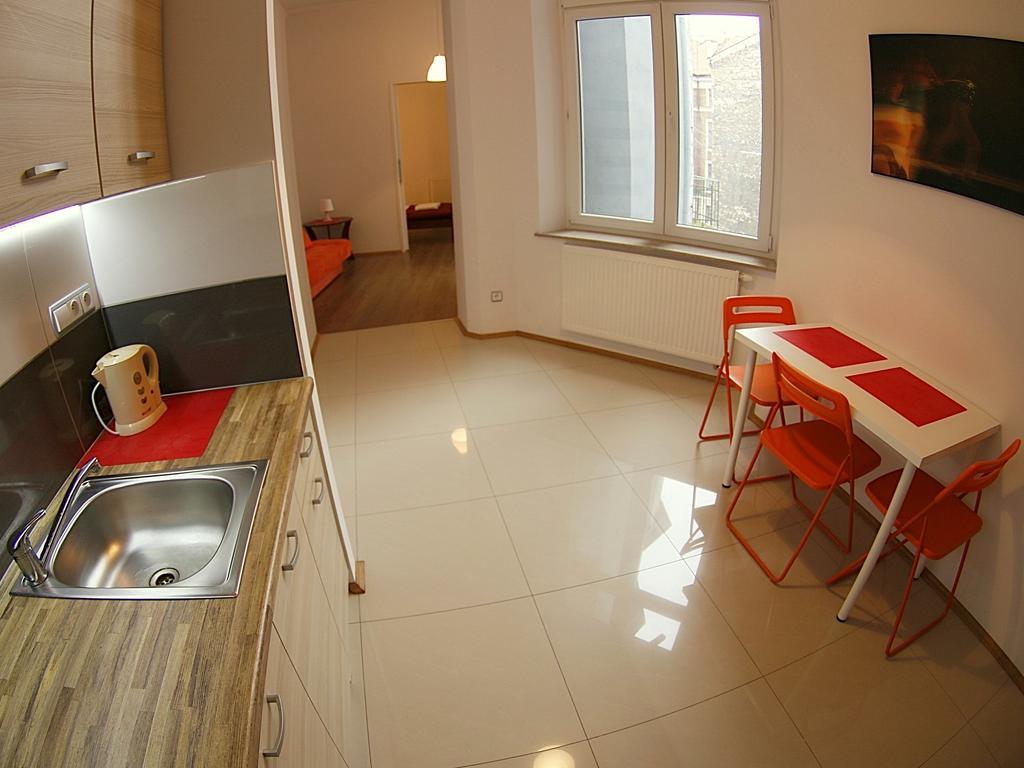 Visitkrak Apartment Krakow Bilik gambar