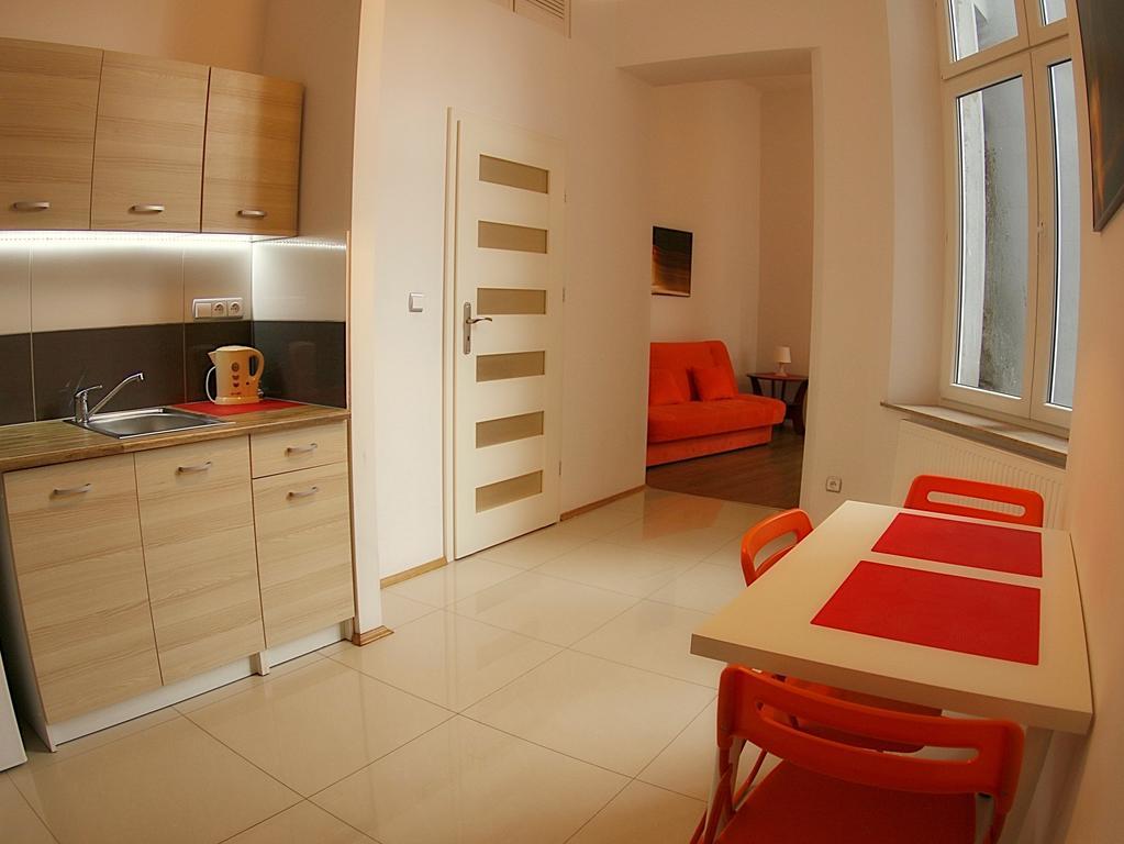Visitkrak Apartment Krakow Bilik gambar