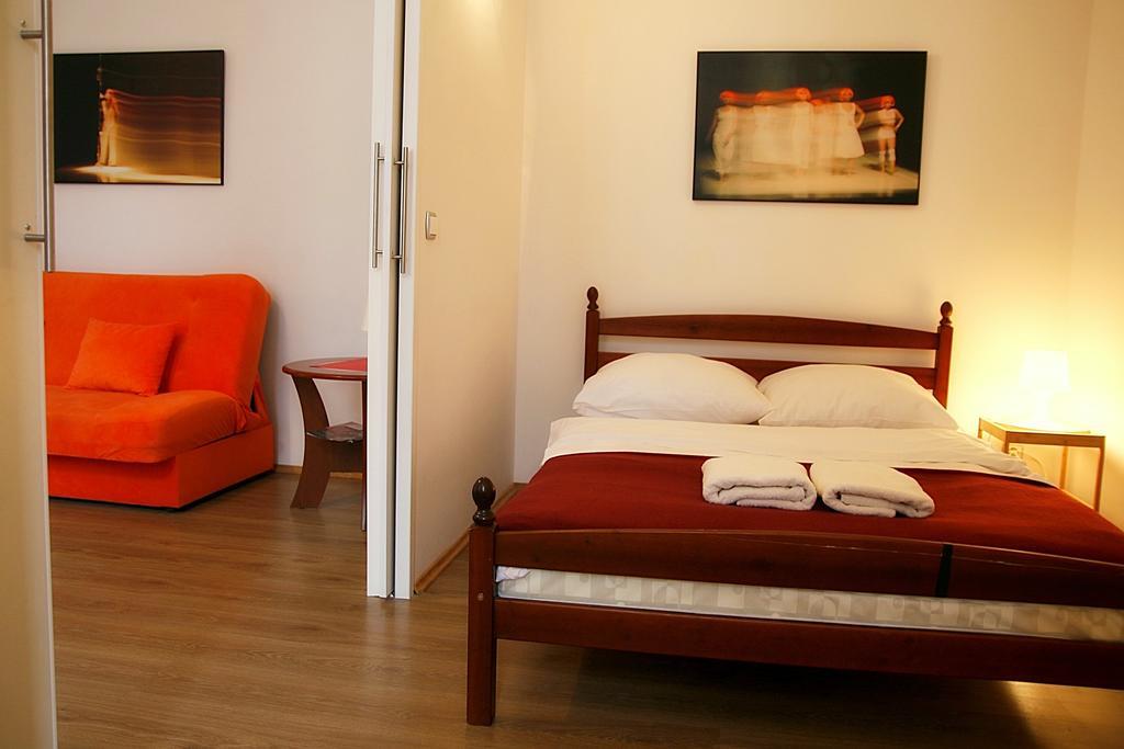 Visitkrak Apartment Krakow Bilik gambar