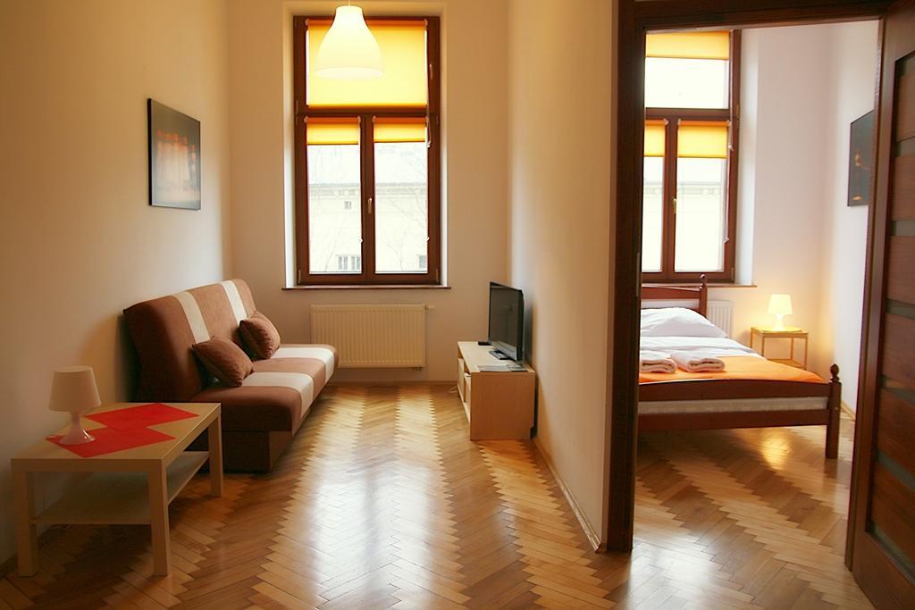Visitkrak Apartment Krakow Bilik gambar