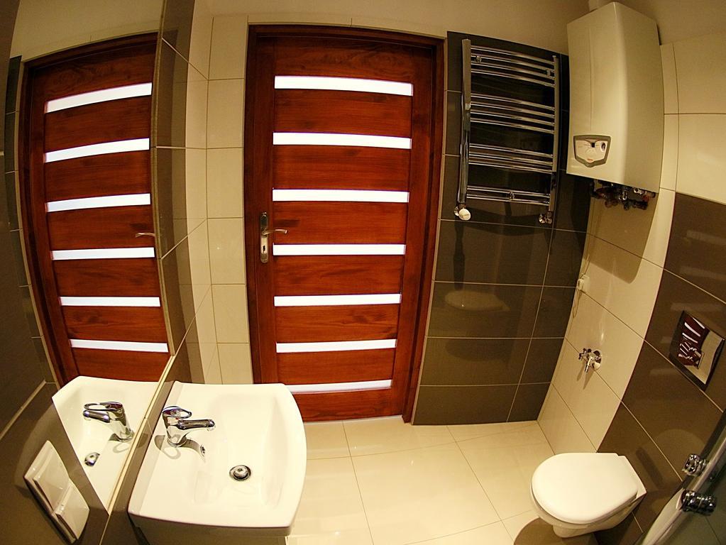 Visitkrak Apartment Krakow Bilik gambar