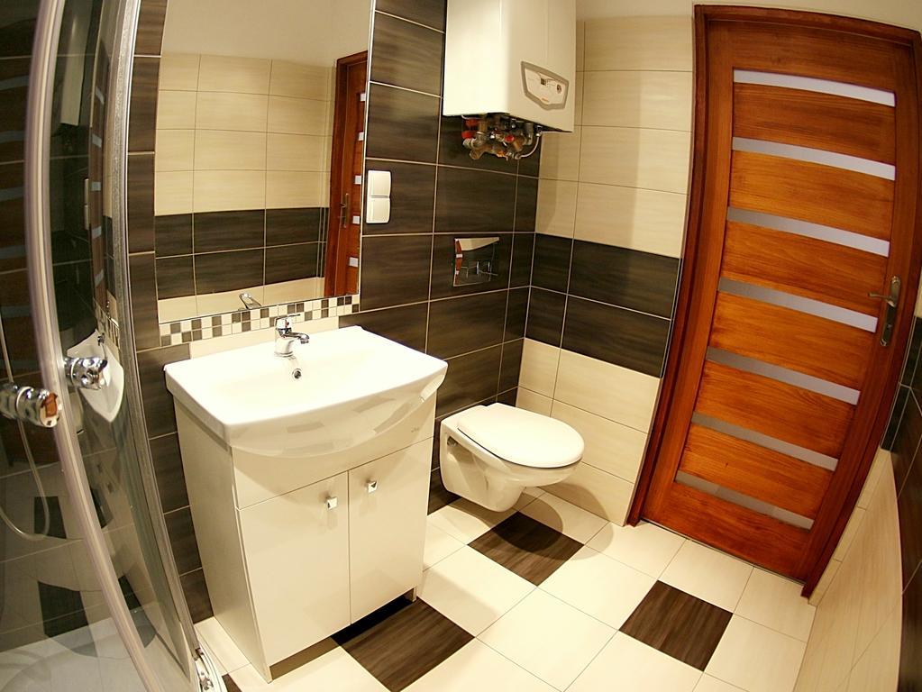 Visitkrak Apartment Krakow Bilik gambar