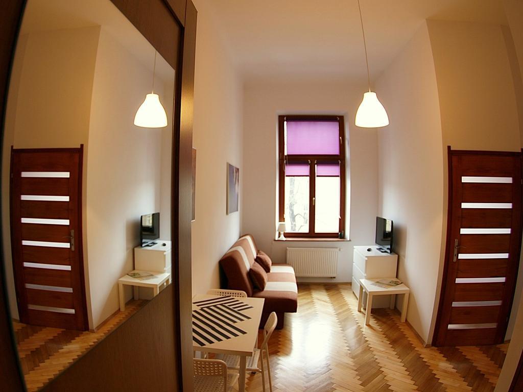 Visitkrak Apartment Krakow Bilik gambar