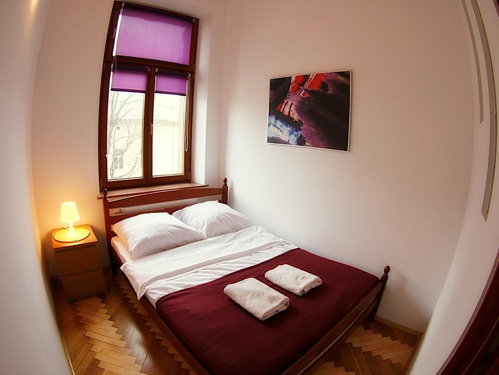 Visitkrak Apartment Krakow Bilik gambar