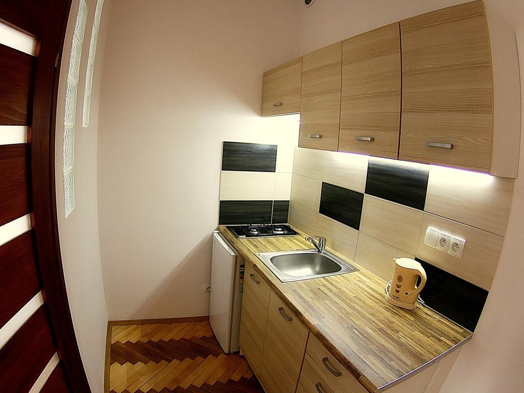 Visitkrak Apartment Krakow Bilik gambar
