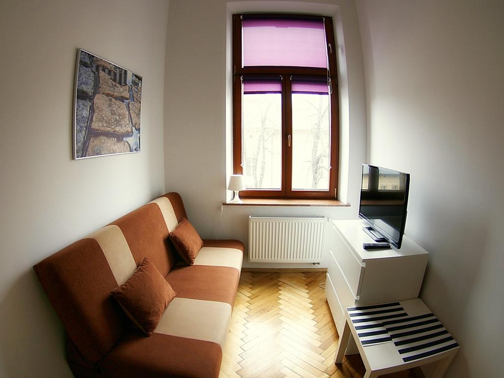 Visitkrak Apartment Krakow Bilik gambar