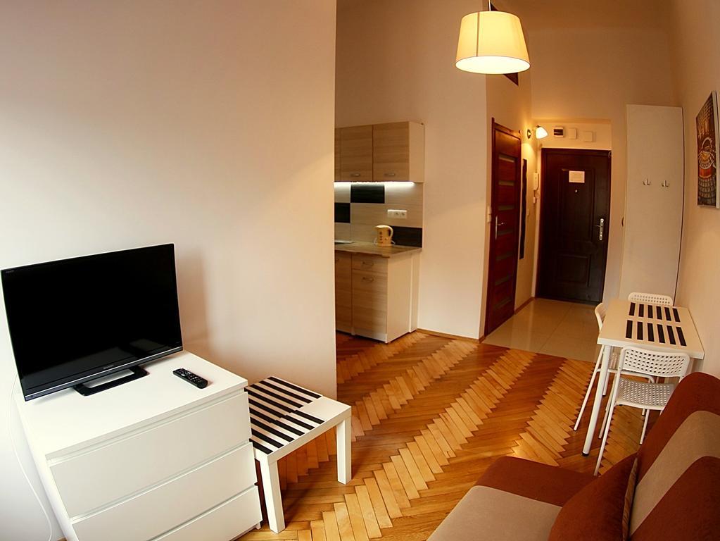 Visitkrak Apartment Krakow Bilik gambar