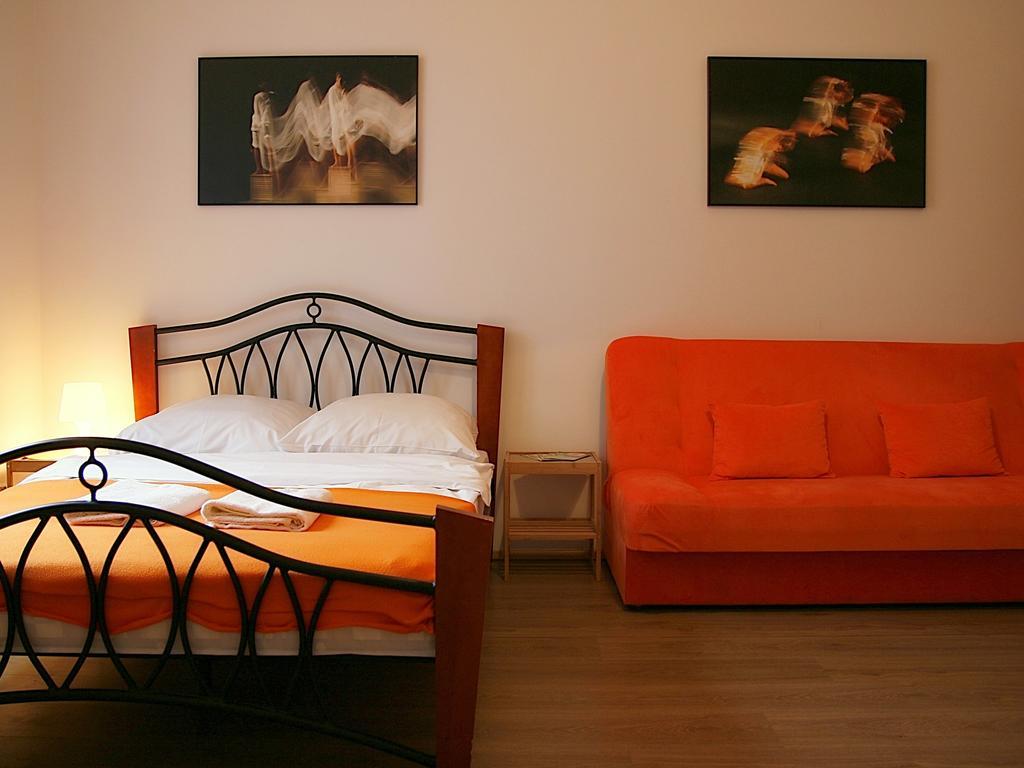 Visitkrak Apartment Krakow Bilik gambar