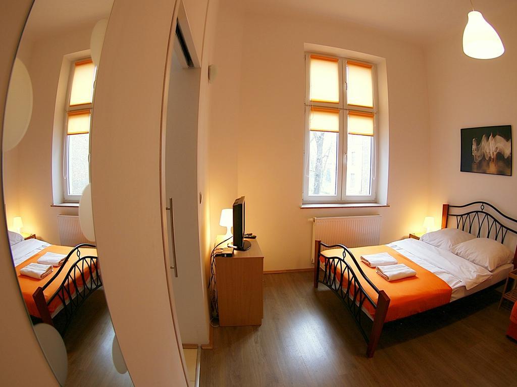 Visitkrak Apartment Krakow Bilik gambar