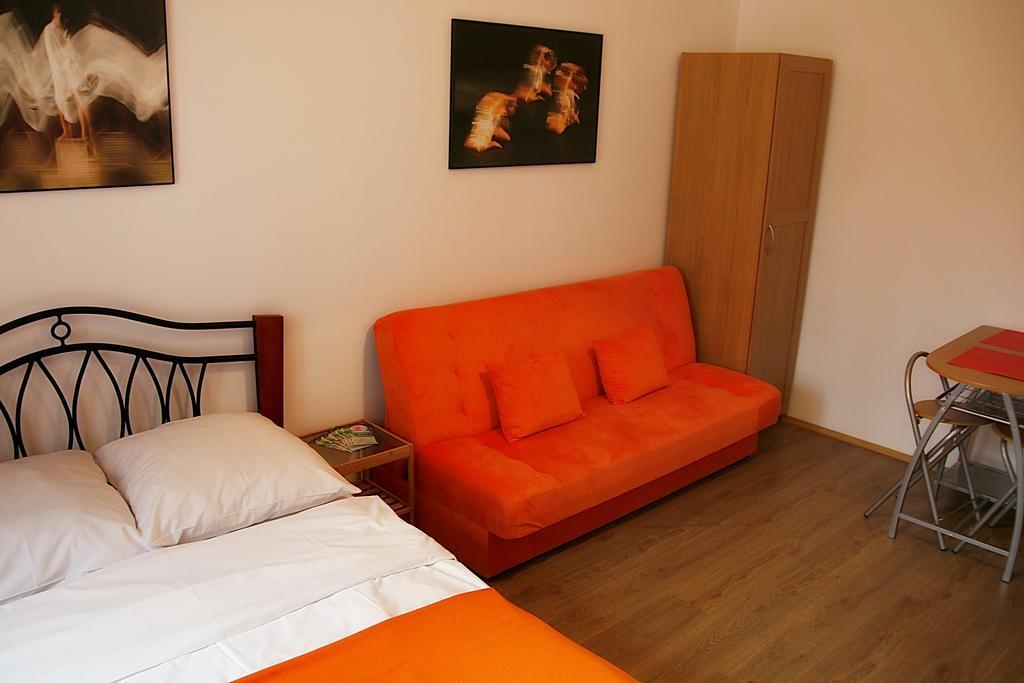 Visitkrak Apartment Krakow Bilik gambar
