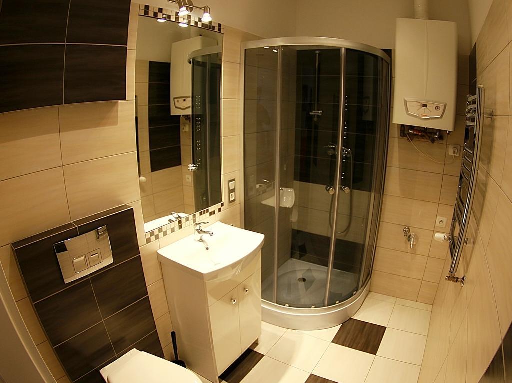 Visitkrak Apartment Krakow Bilik gambar